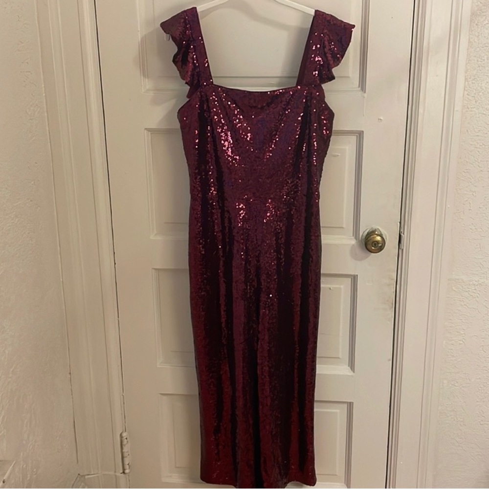 Beautiful Sequence Classy Romper! - image 2